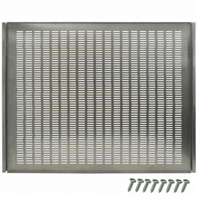 TBC-14263 Bud Industries  Componentes del rack